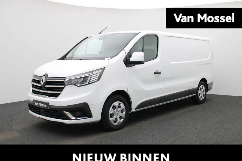 Renault Trafic (2023)