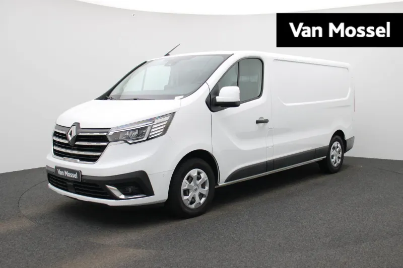 Renault Trafic (2023)