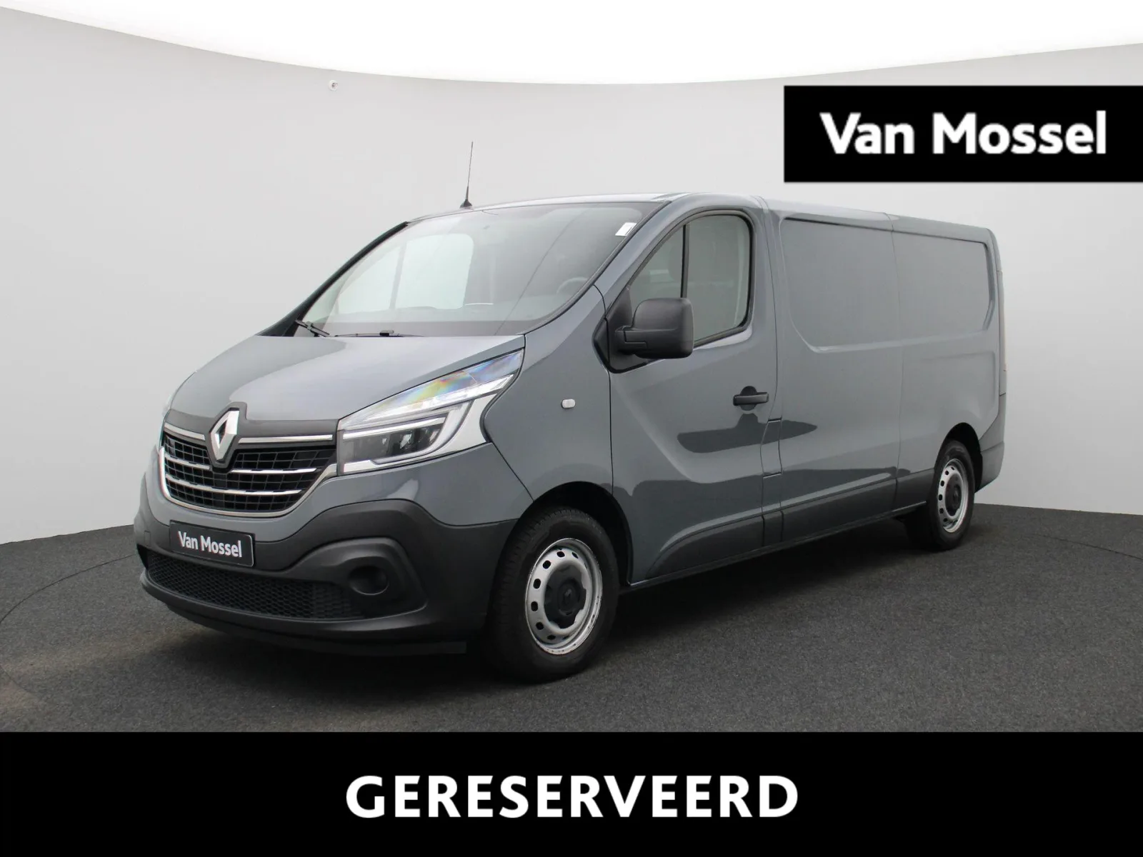 Renault Trafic (2021) — foto 1