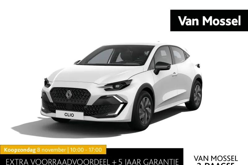 Renault Clio (2026)