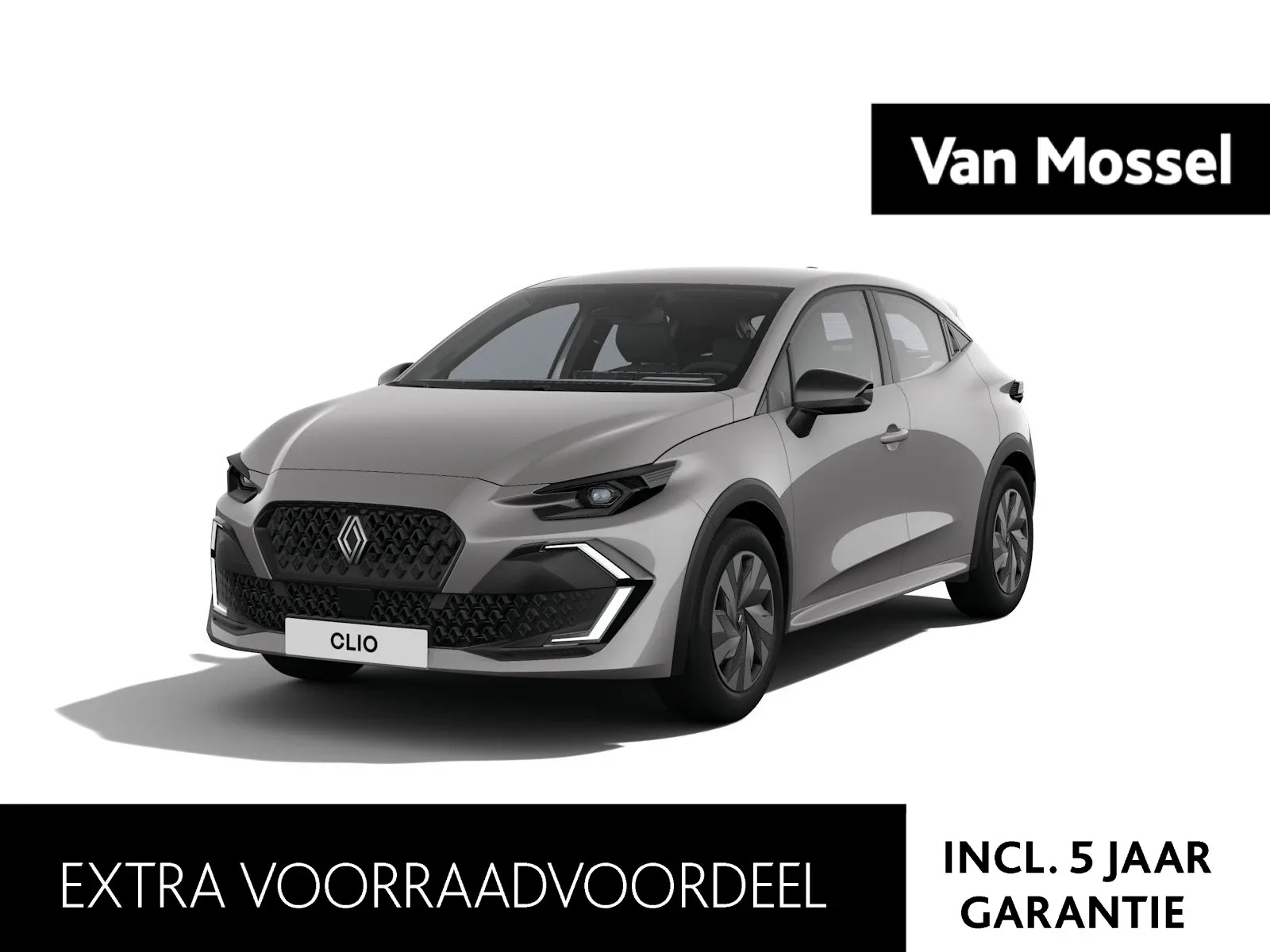 Renault Clio (2026) — foto 1