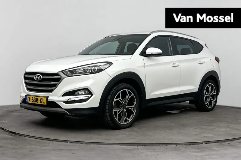 Hyundai Tucson (2016)