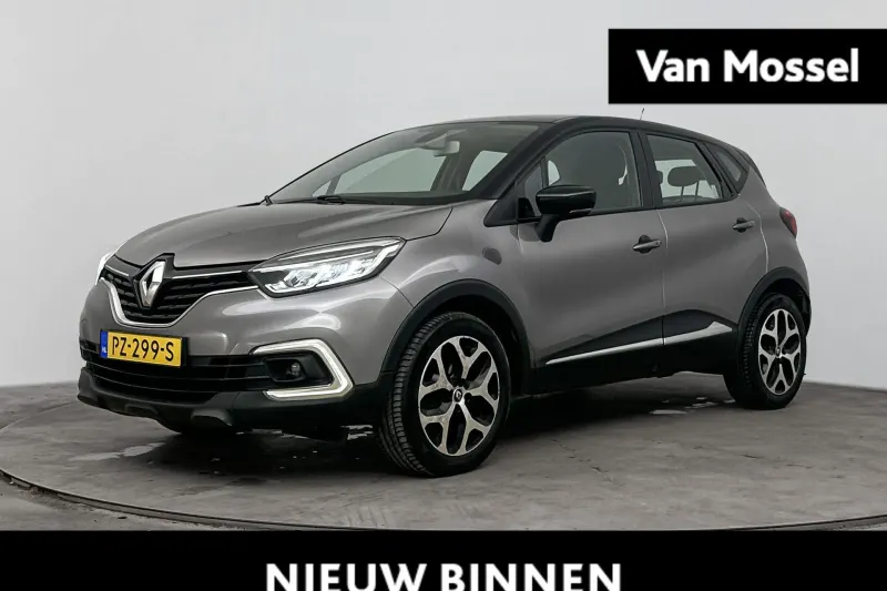 Renault Captur (2017)