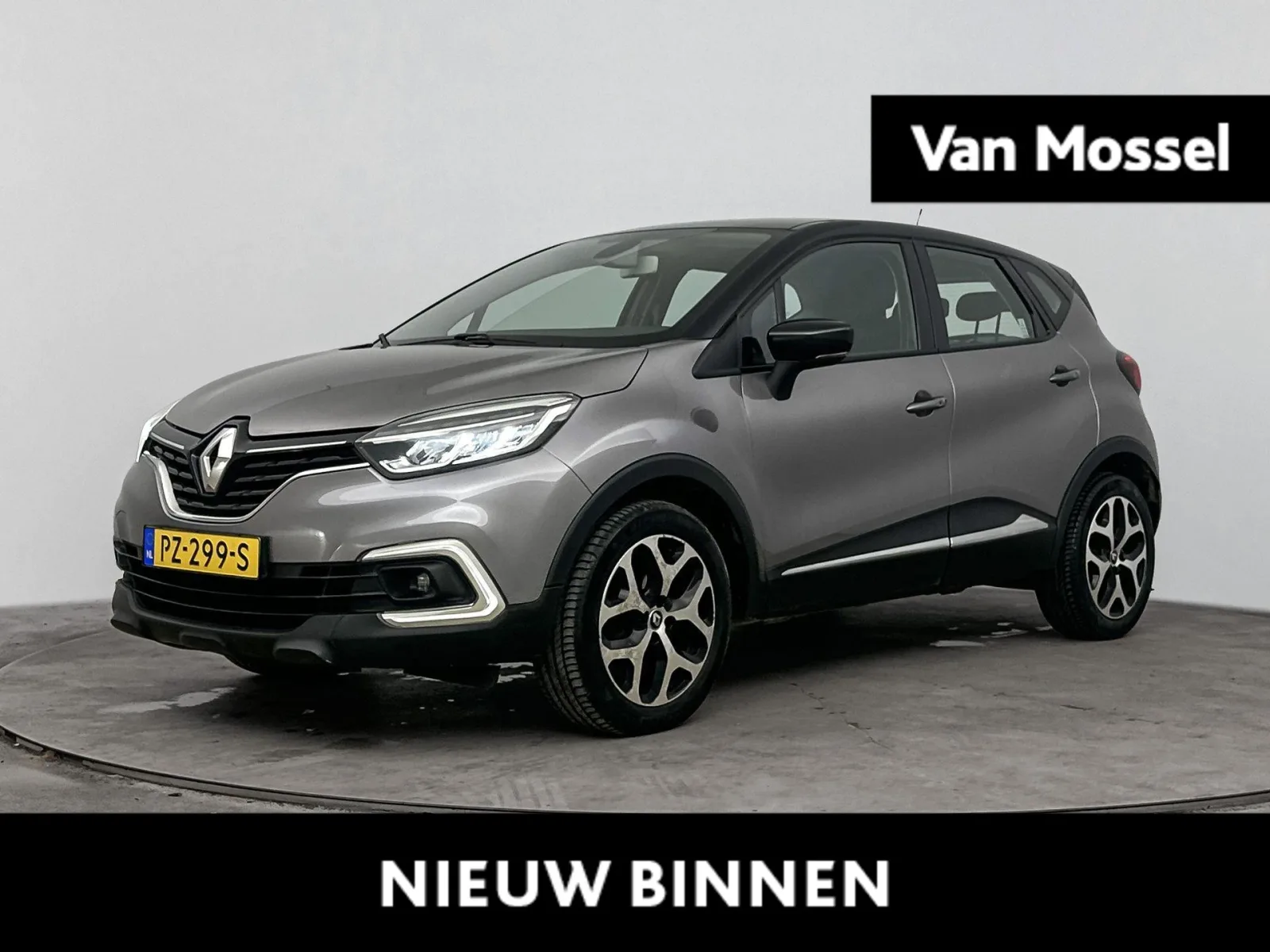 Renault Captur (2017) — foto 1