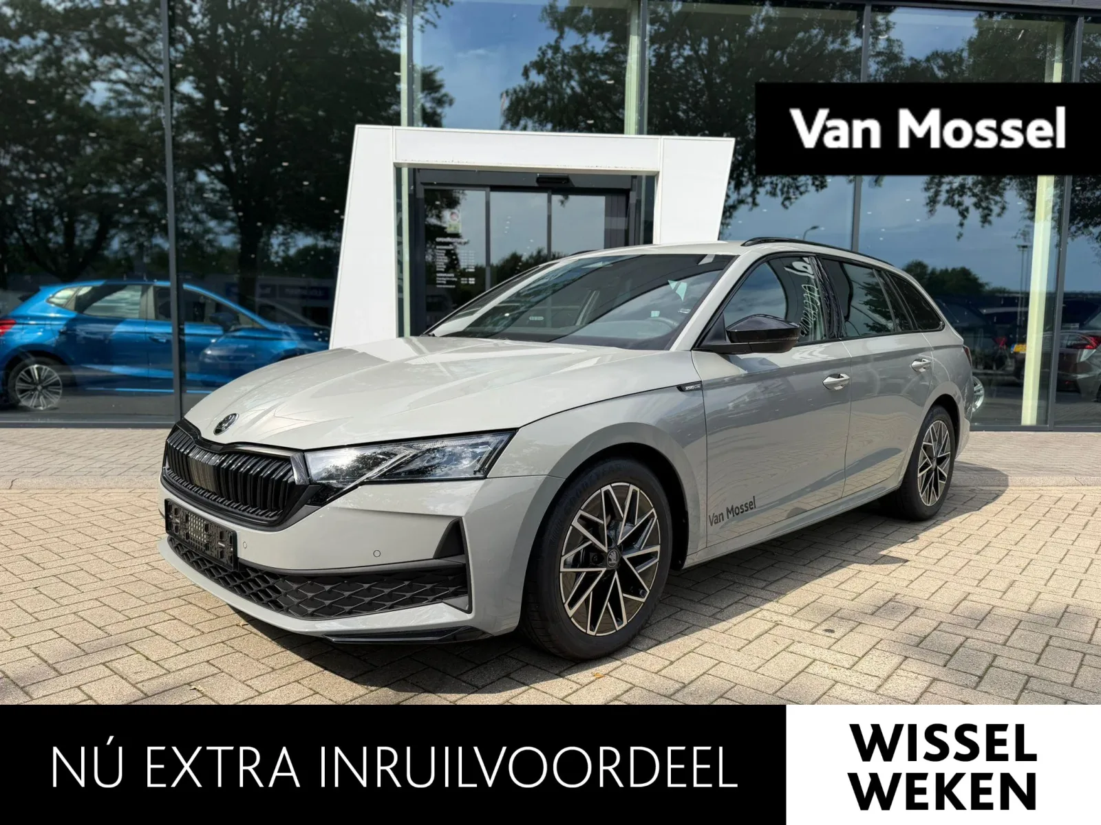 Škoda Octavia (2026) — foto 1