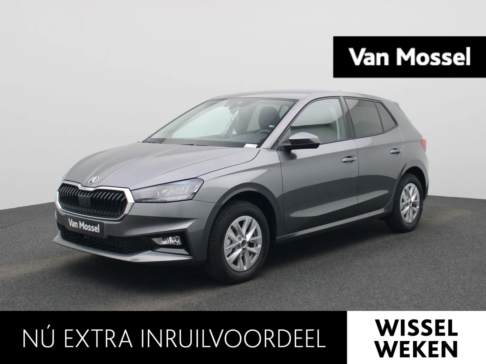 Škoda Fabia (2025) — foto 1