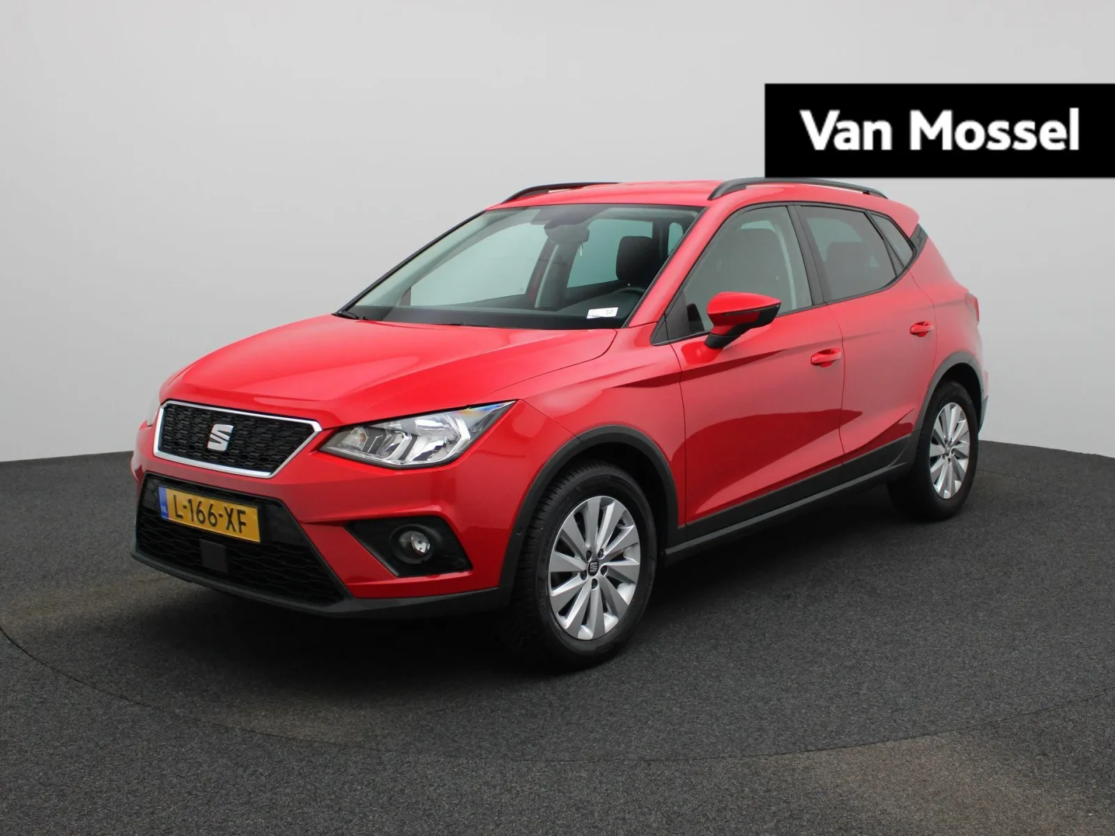 SEAT Arona (2021) — foto 1
