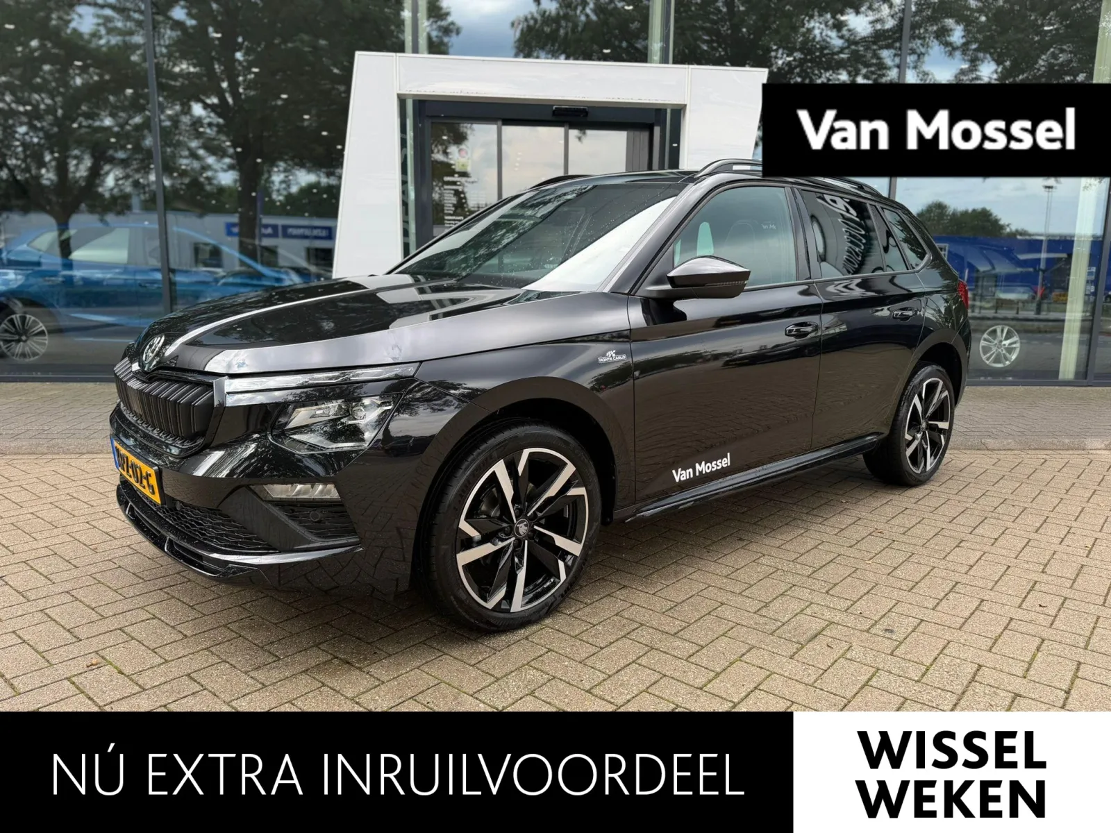 Škoda Kamiq (2026) — foto 1