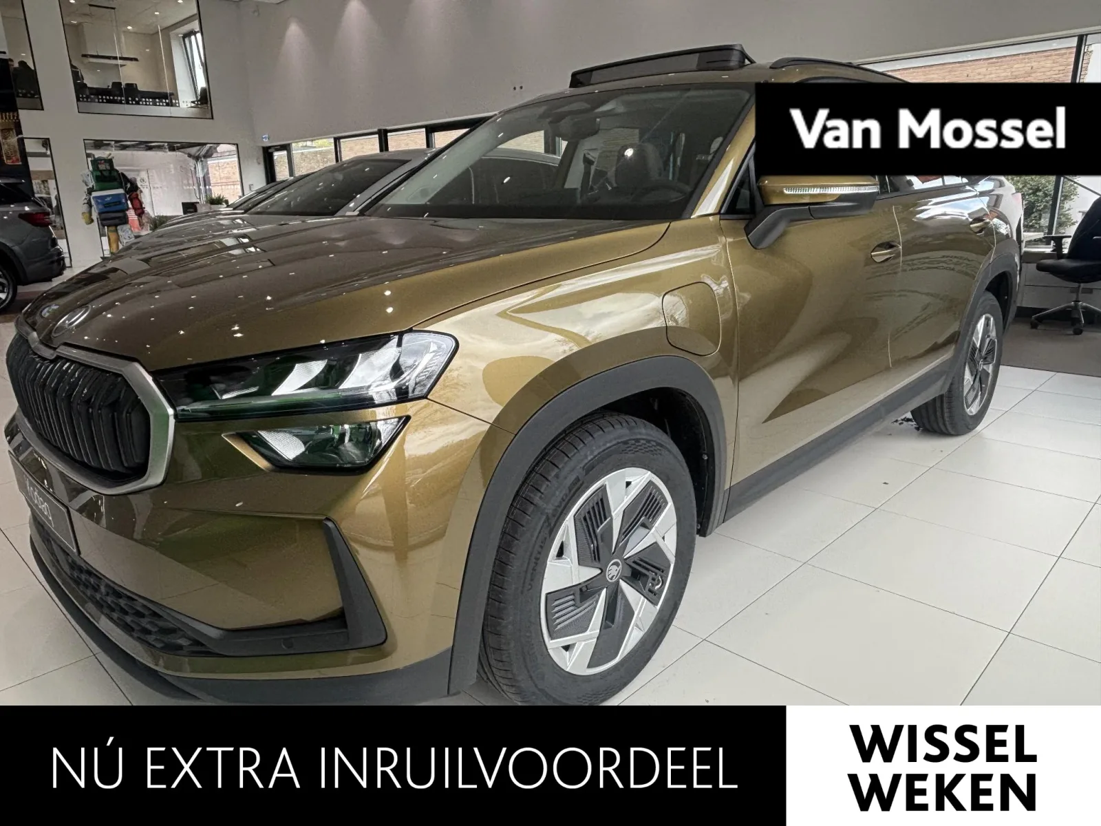 Škoda Kodiaq (2026) — foto 1