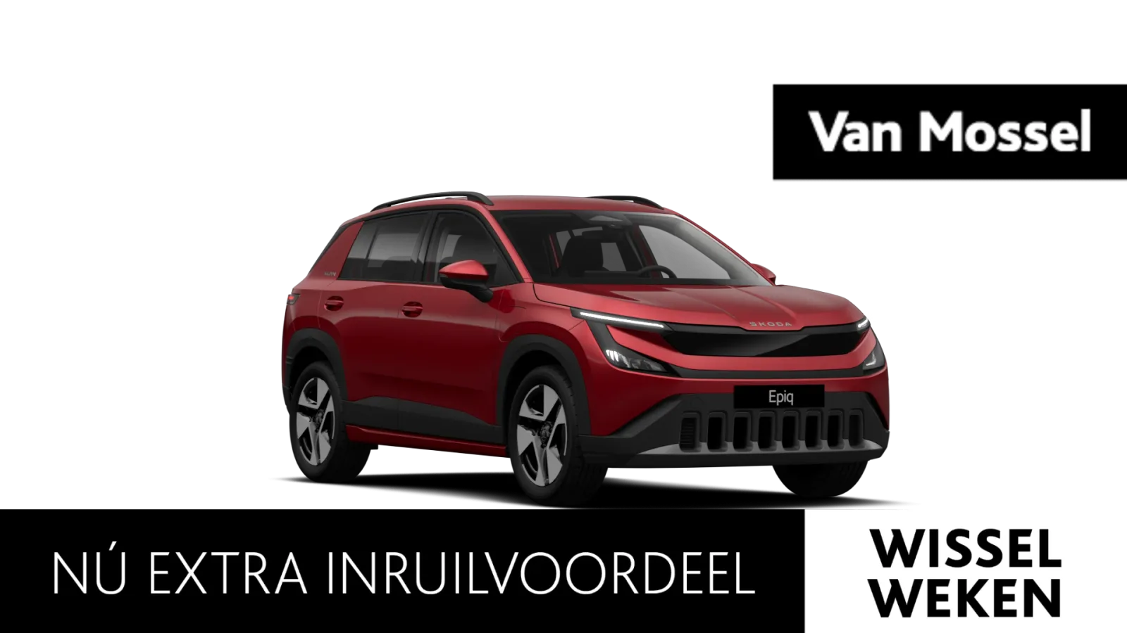 Škoda Epiq (2026) — foto 1