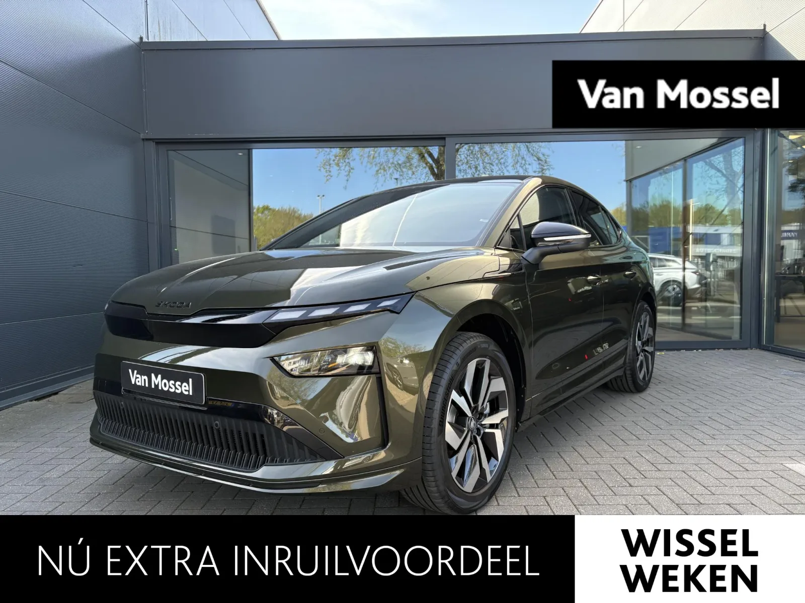 Škoda Enyaq (2026) — foto 1