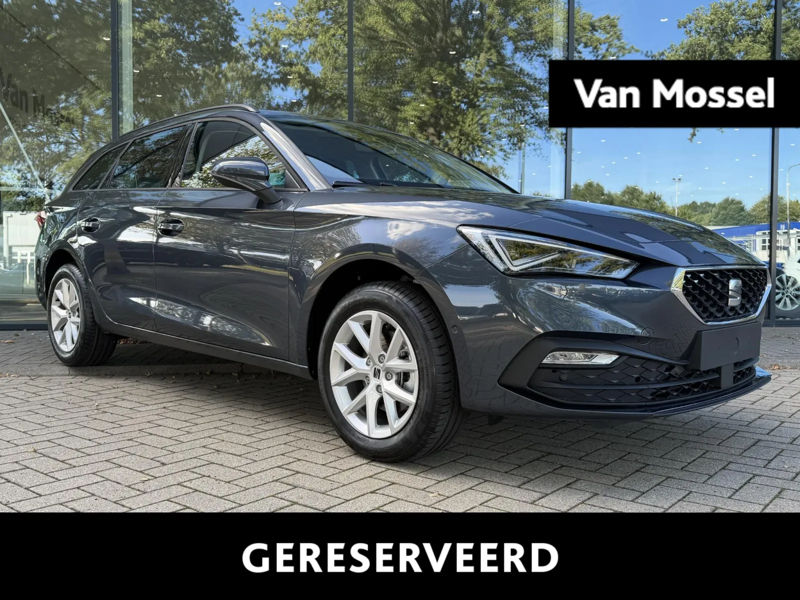 SEAT Leon Sportstourer (2026) — foto 1