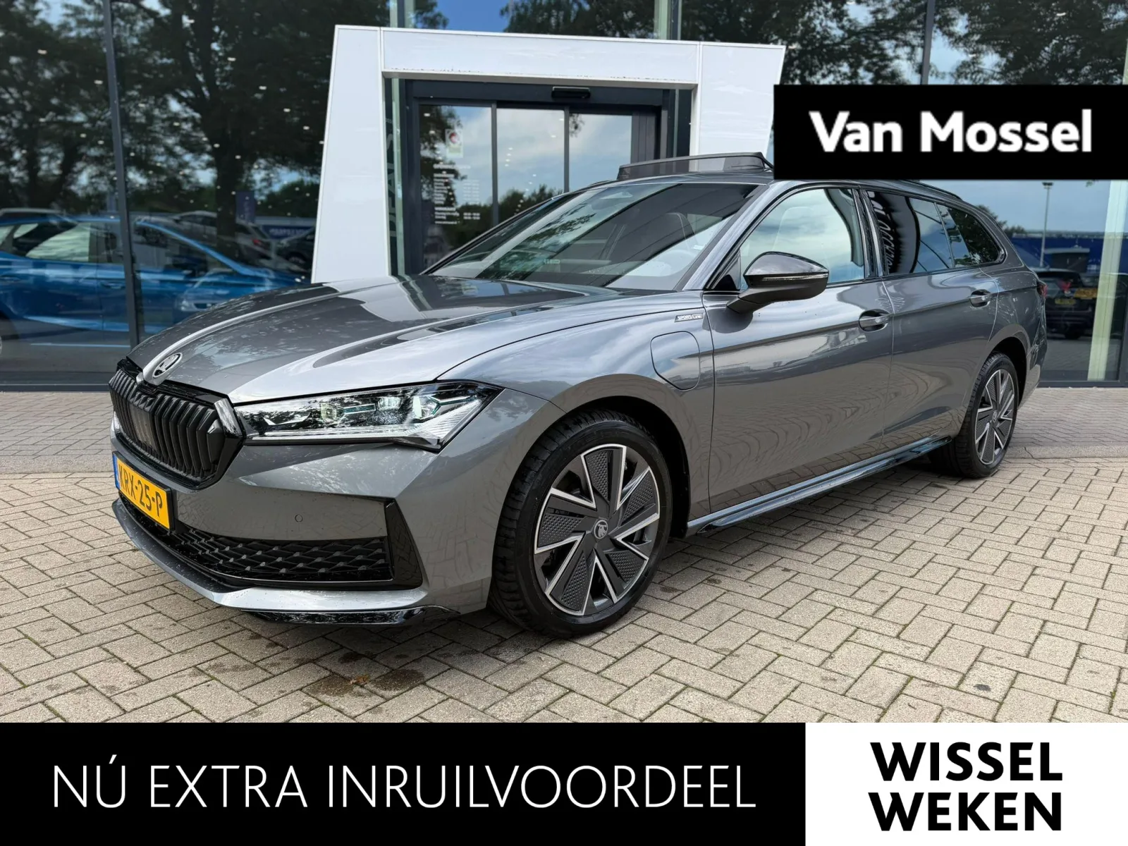 Škoda Superb (2026) — foto 1