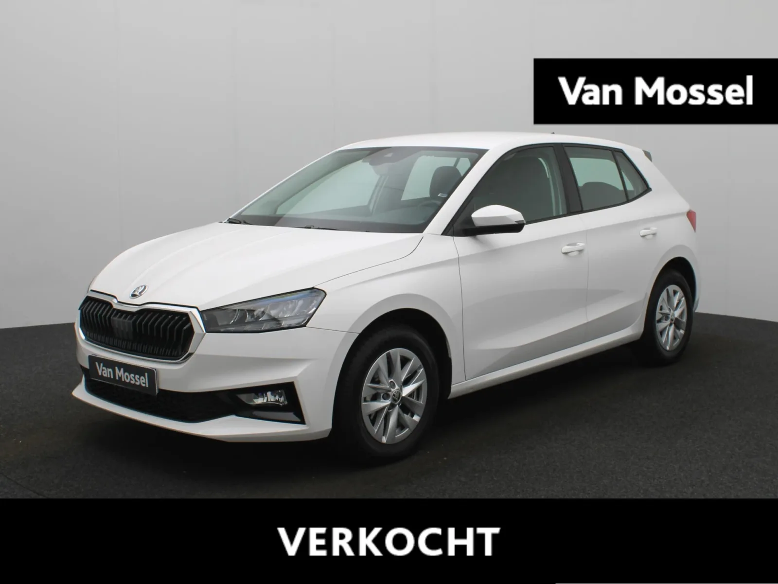 Škoda Fabia (2026) — foto 1