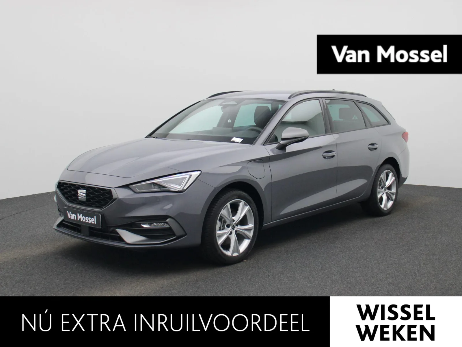 SEAT Leon Sportstourer (2025) — foto 1