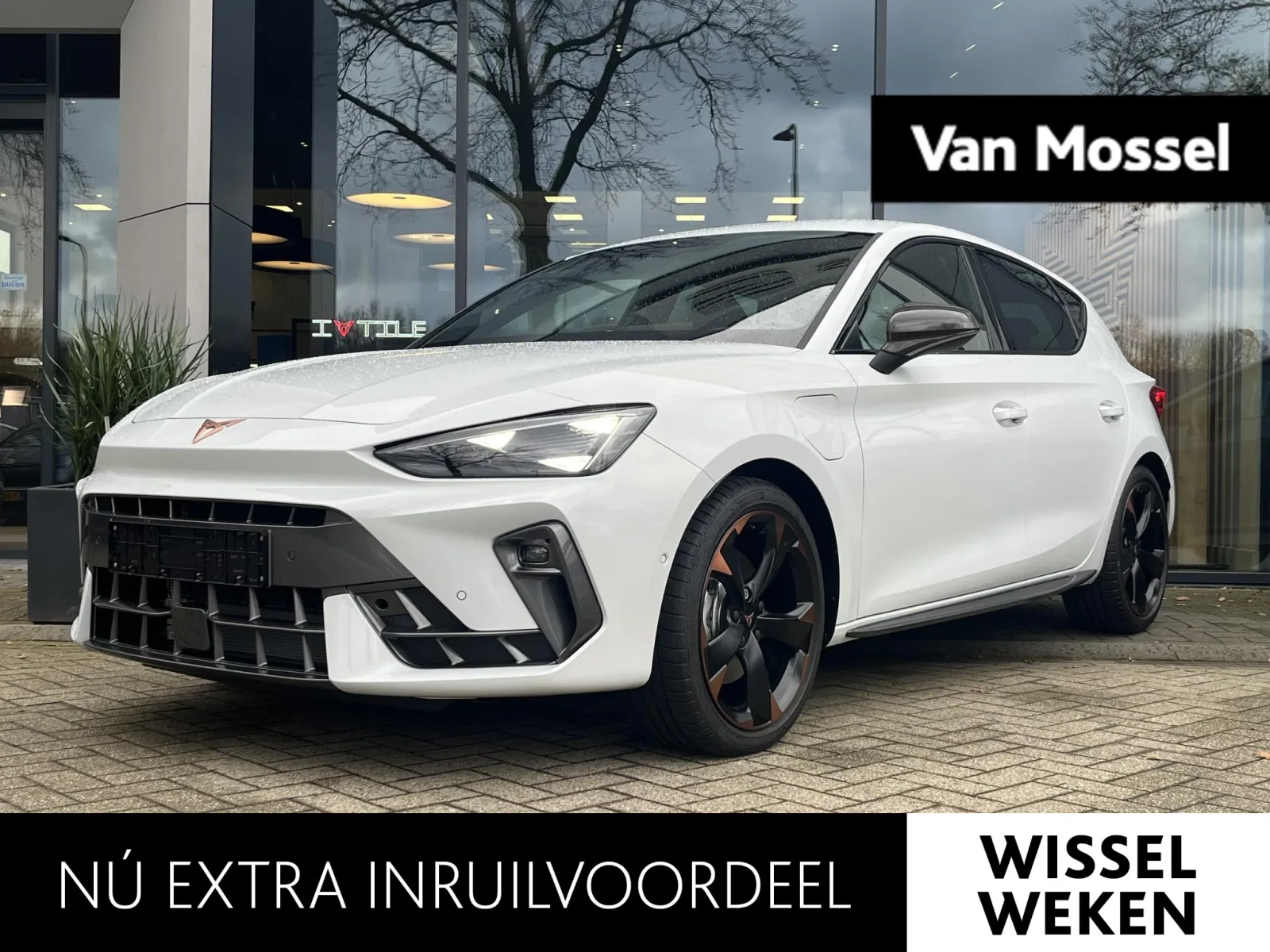 CUPRA Leon (2026) — foto 1