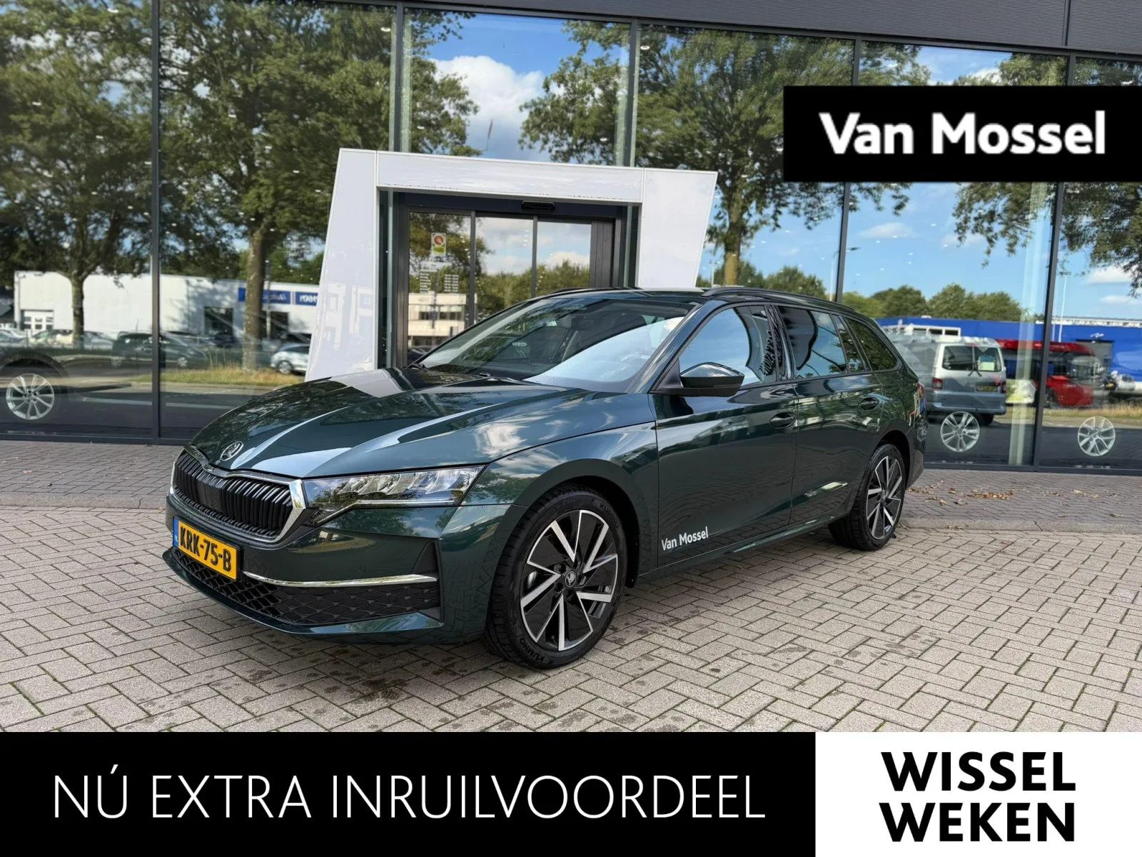 Škoda Octavia (2026) — foto 1