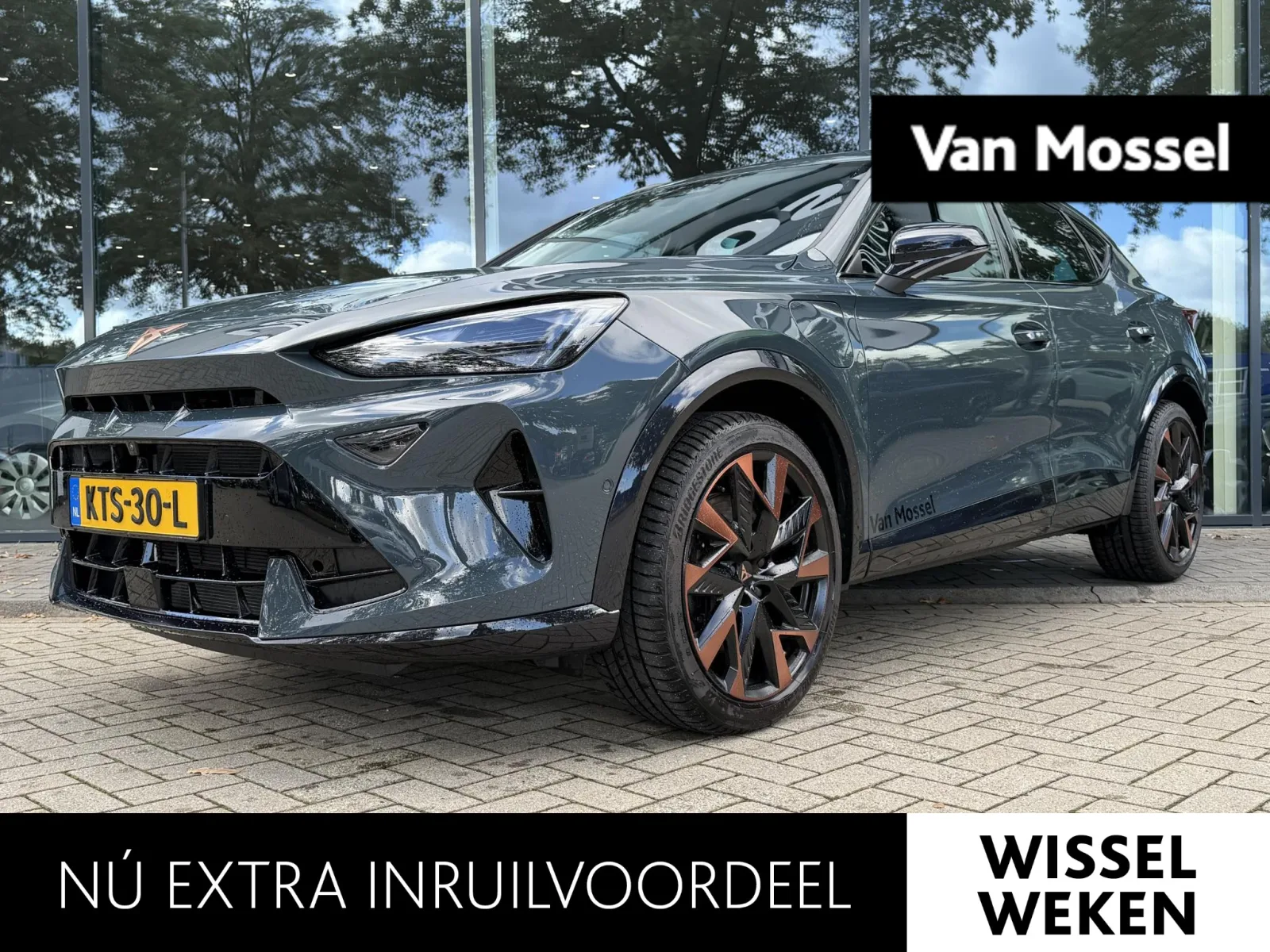 CUPRA Formentor (2026) — foto 1