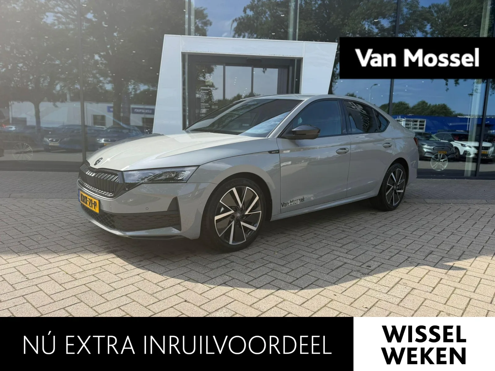 Škoda Octavia (2026) — foto 1