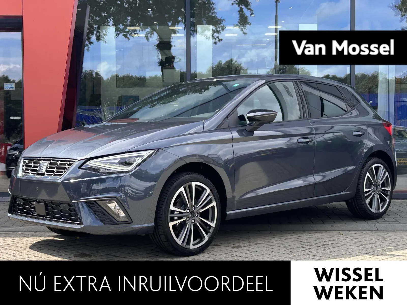 SEAT Ibiza (2024) — foto 1