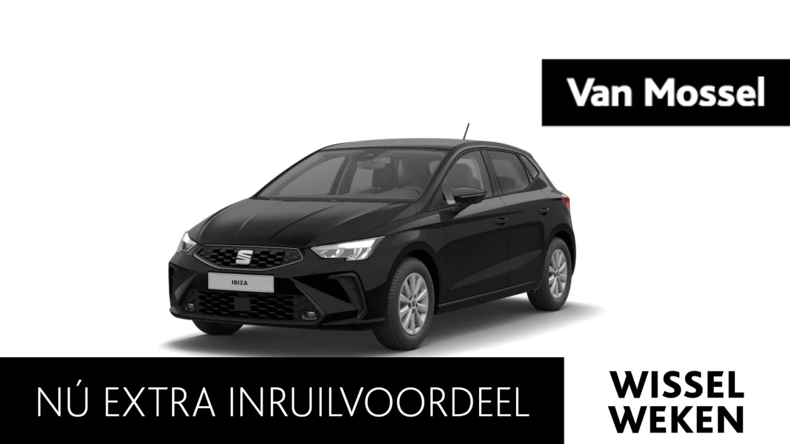 SEAT Ibiza (2026) — foto 1