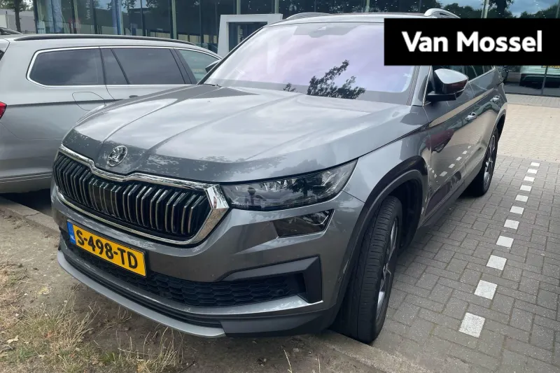 Škoda Kodiaq (2023)