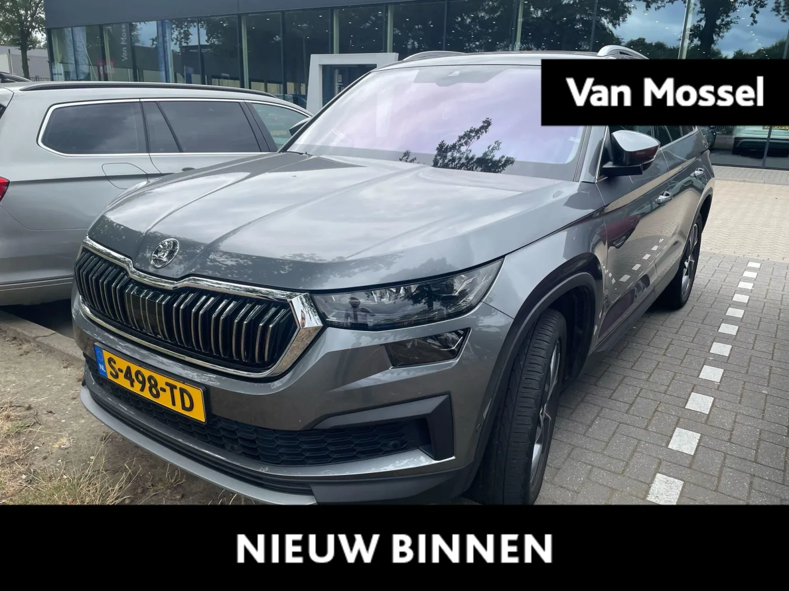 Škoda Kodiaq (2023) — foto 1