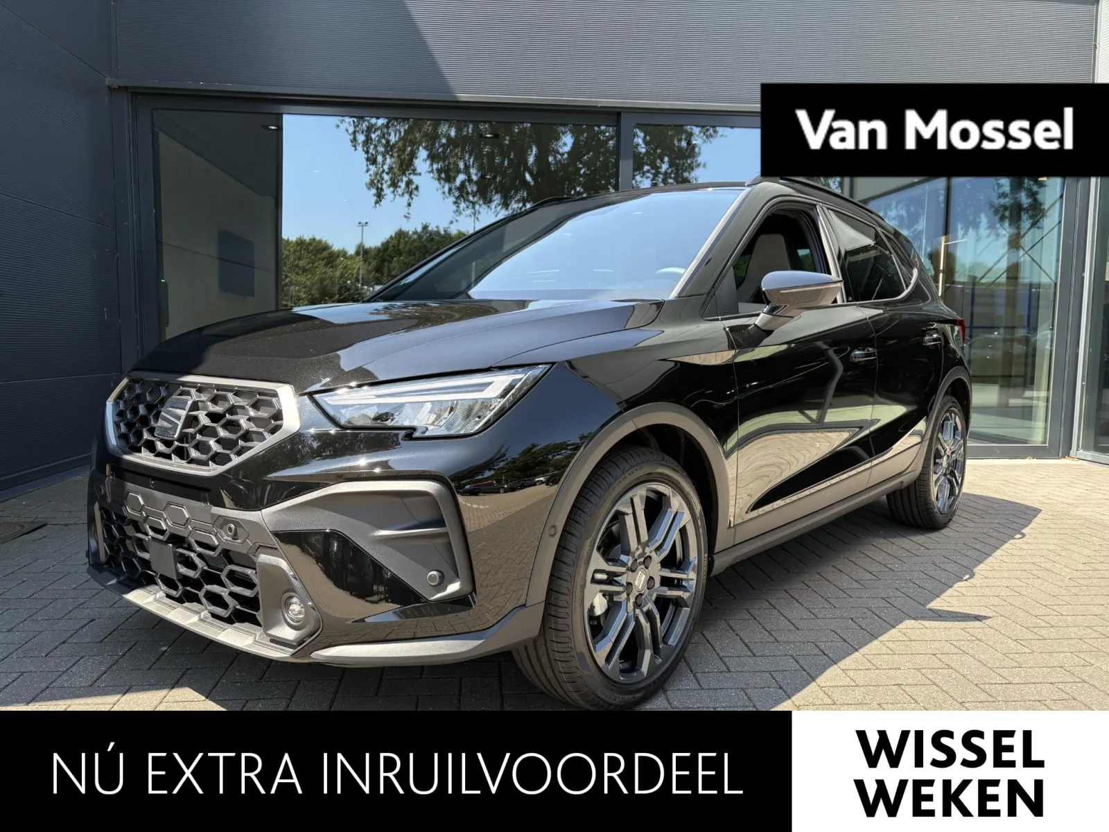 SEAT Arona (2026) — foto 1