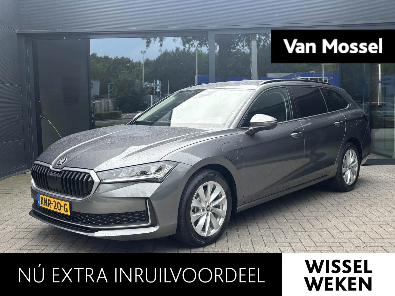 Škoda Superb (2026) — foto 1