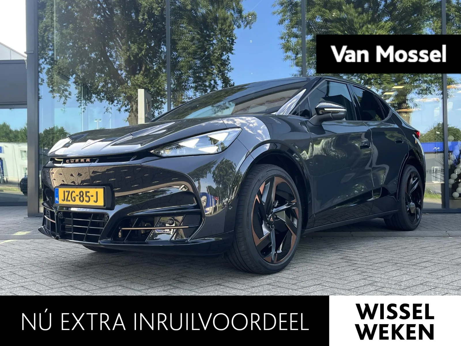 CUPRA Tavascan (2026) — foto 1