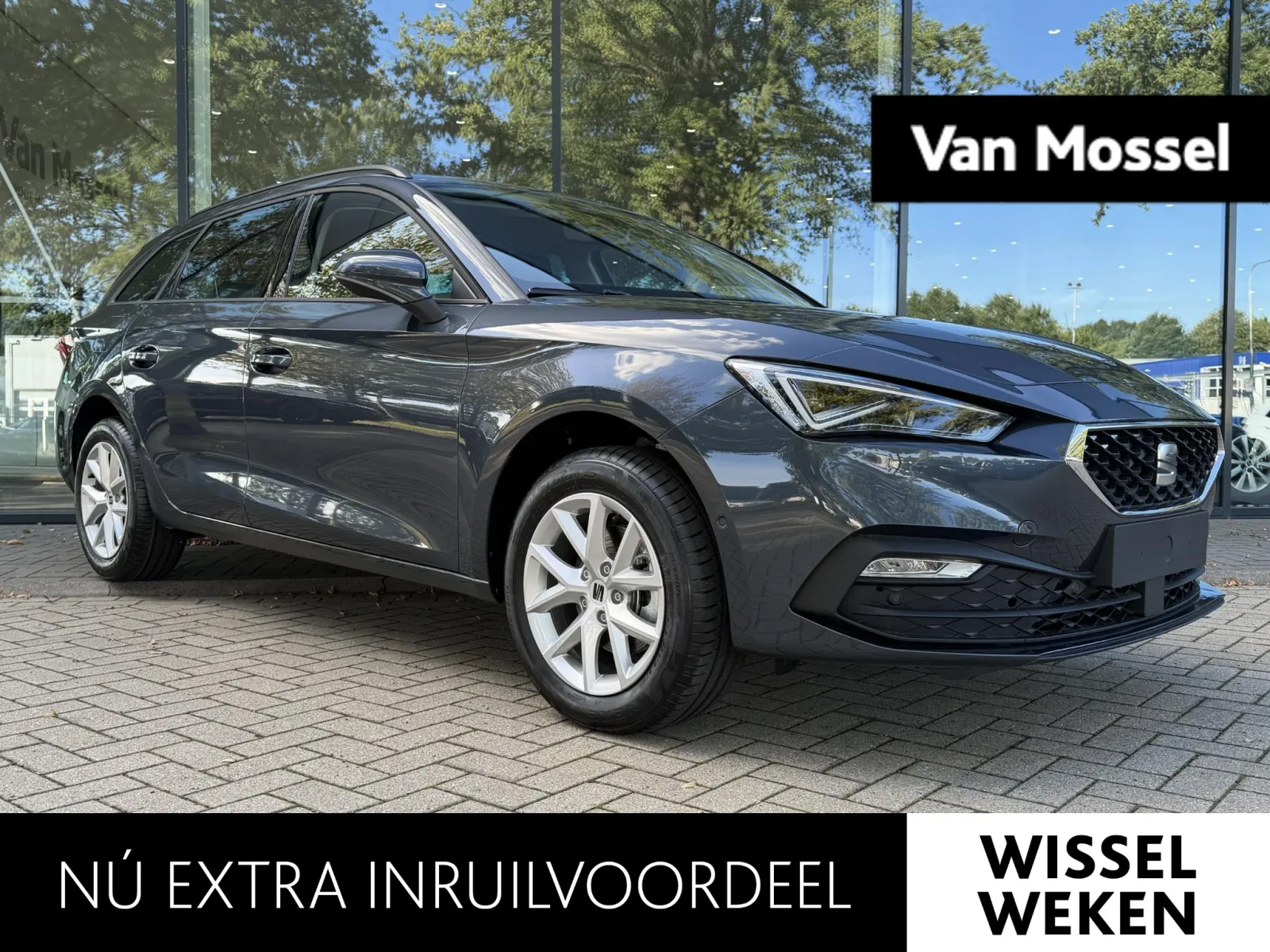 SEAT Leon Sportstourer (2026) — foto 1