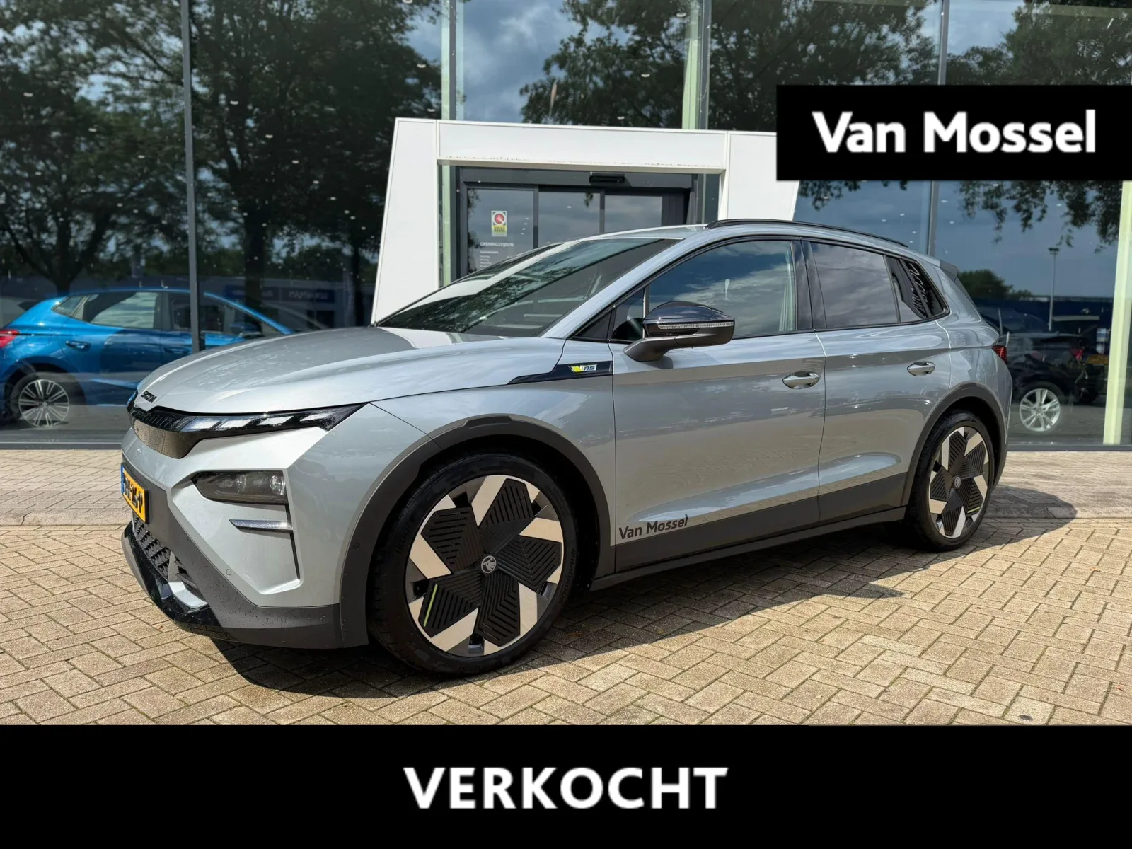 Škoda Elroq (2026) — foto 1