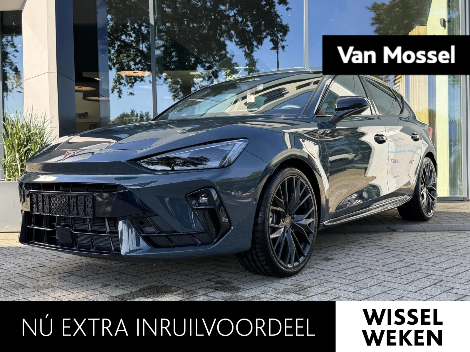 CUPRA Leon (2026) — foto 1