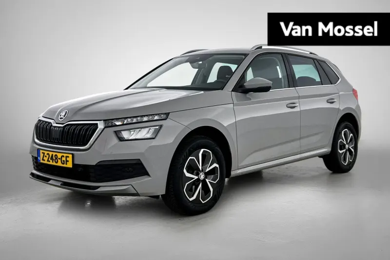 Škoda Kamiq (2020)