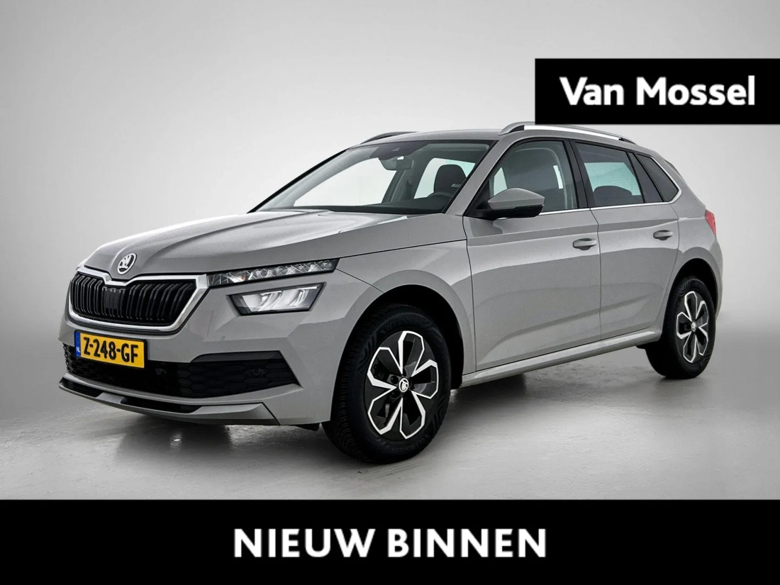 Škoda Kamiq (2020) — foto 1