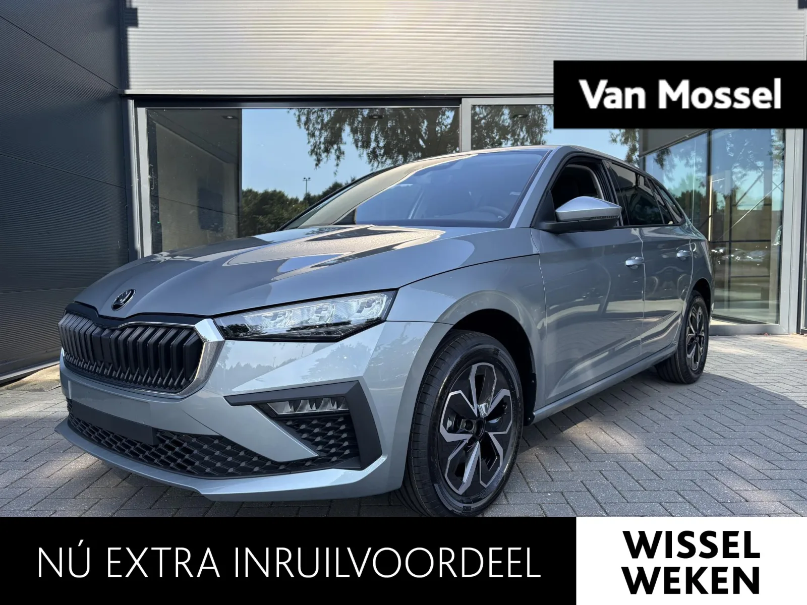 Škoda Scala (2026) — foto 1