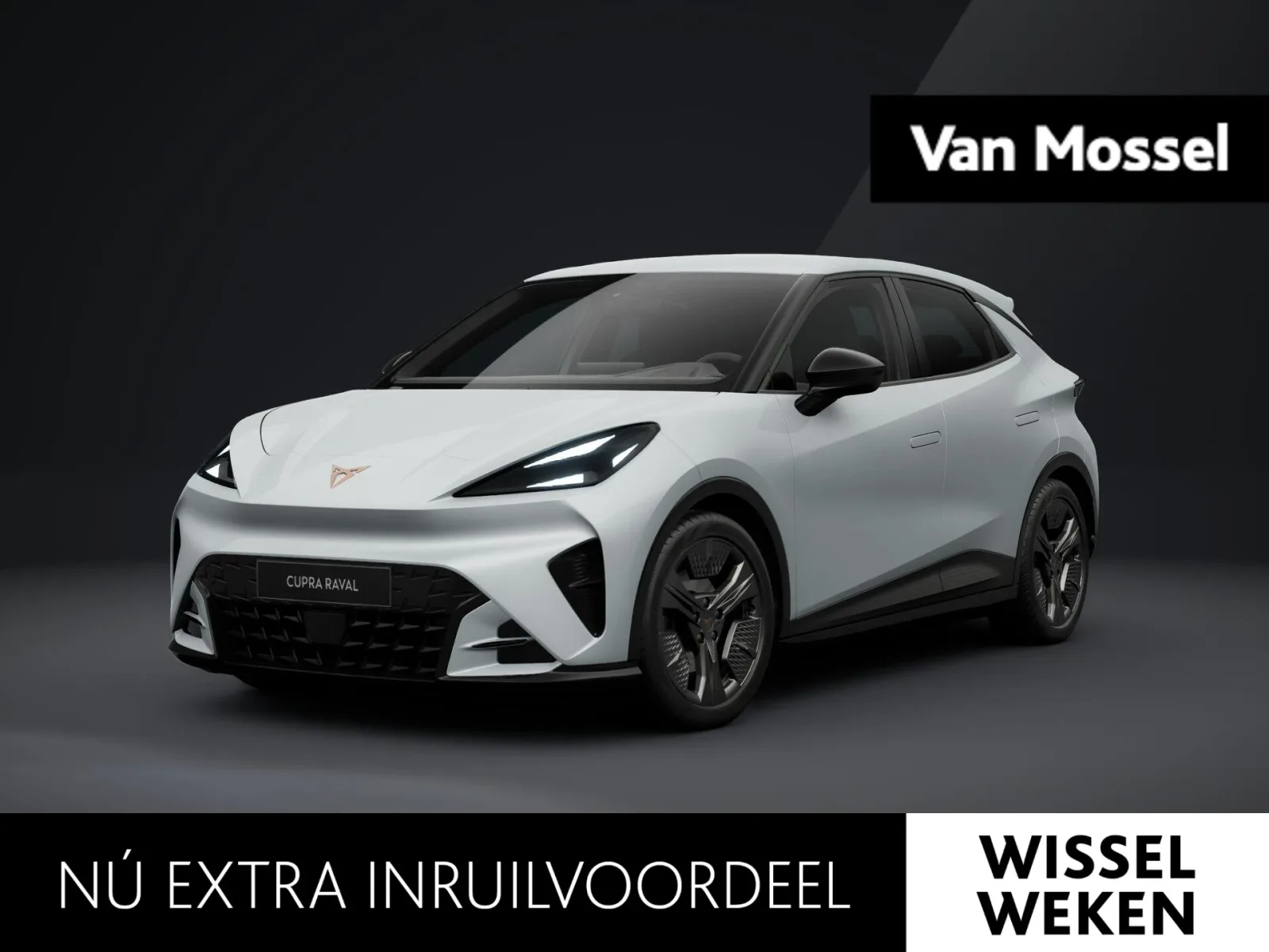 CUPRA Raval (2026) — foto 1