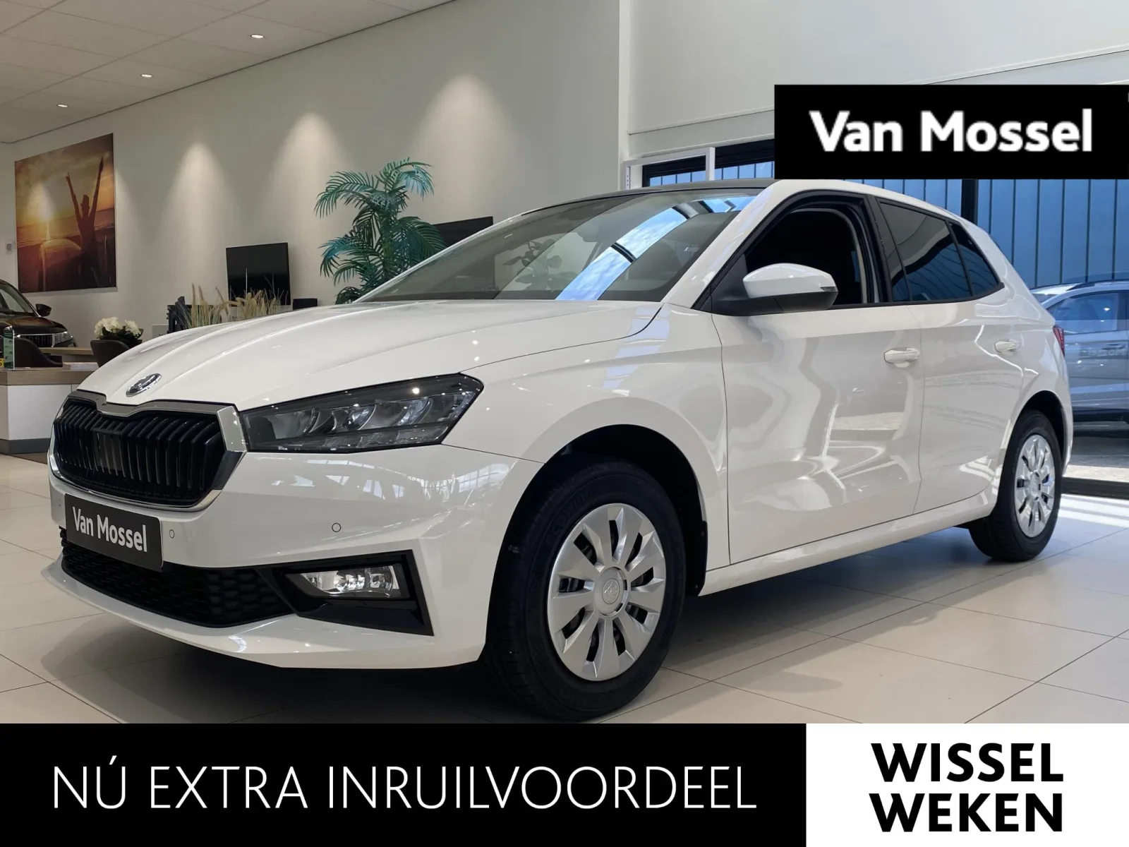 Škoda Fabia (2024) — foto 1