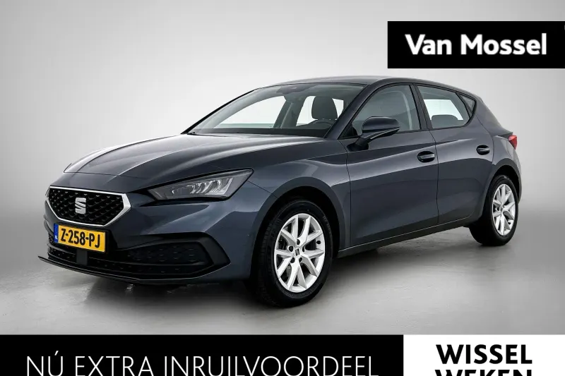 SEAT Leon (2024)