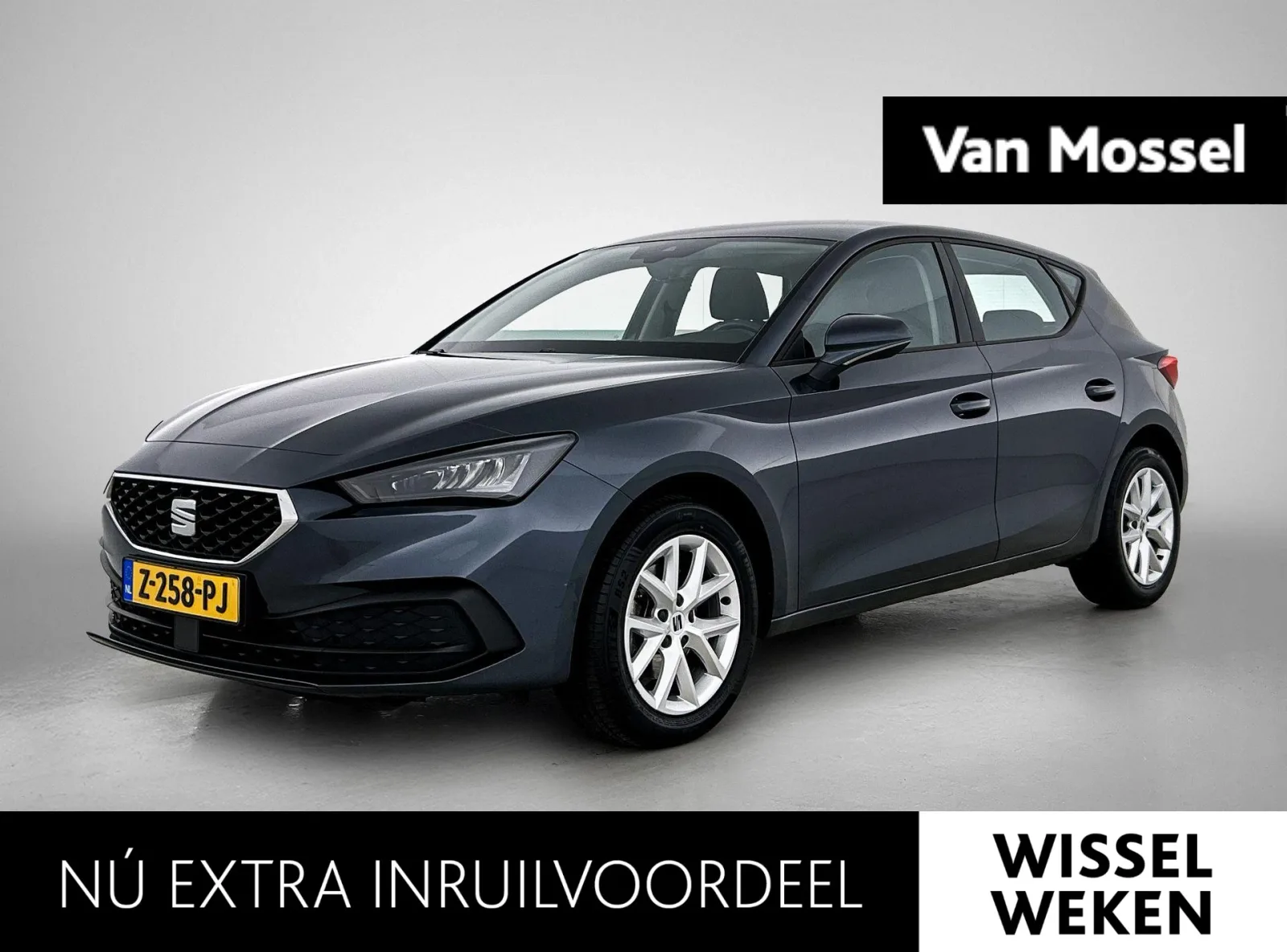 SEAT Leon (2024) — foto 1