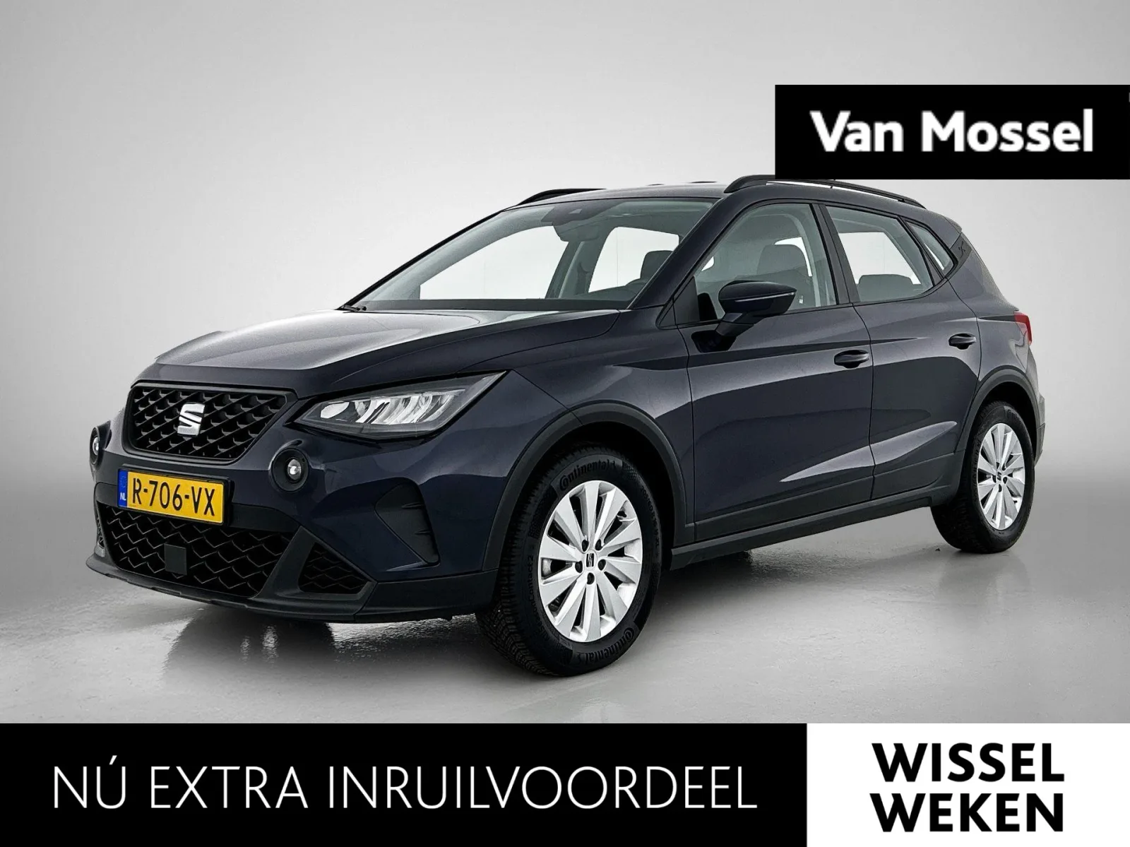 SEAT Arona (2022) — foto 1