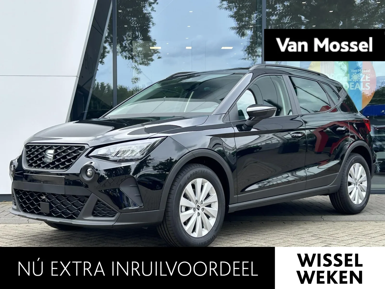 SEAT Arona (2024) — foto 1
