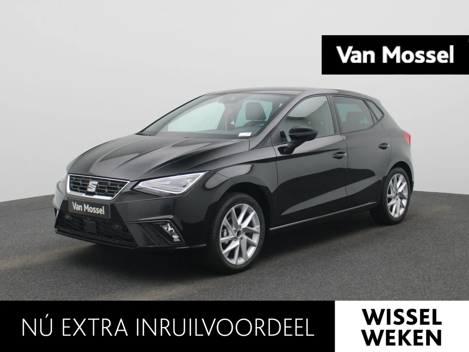 SEAT Ibiza (2026) — foto 1