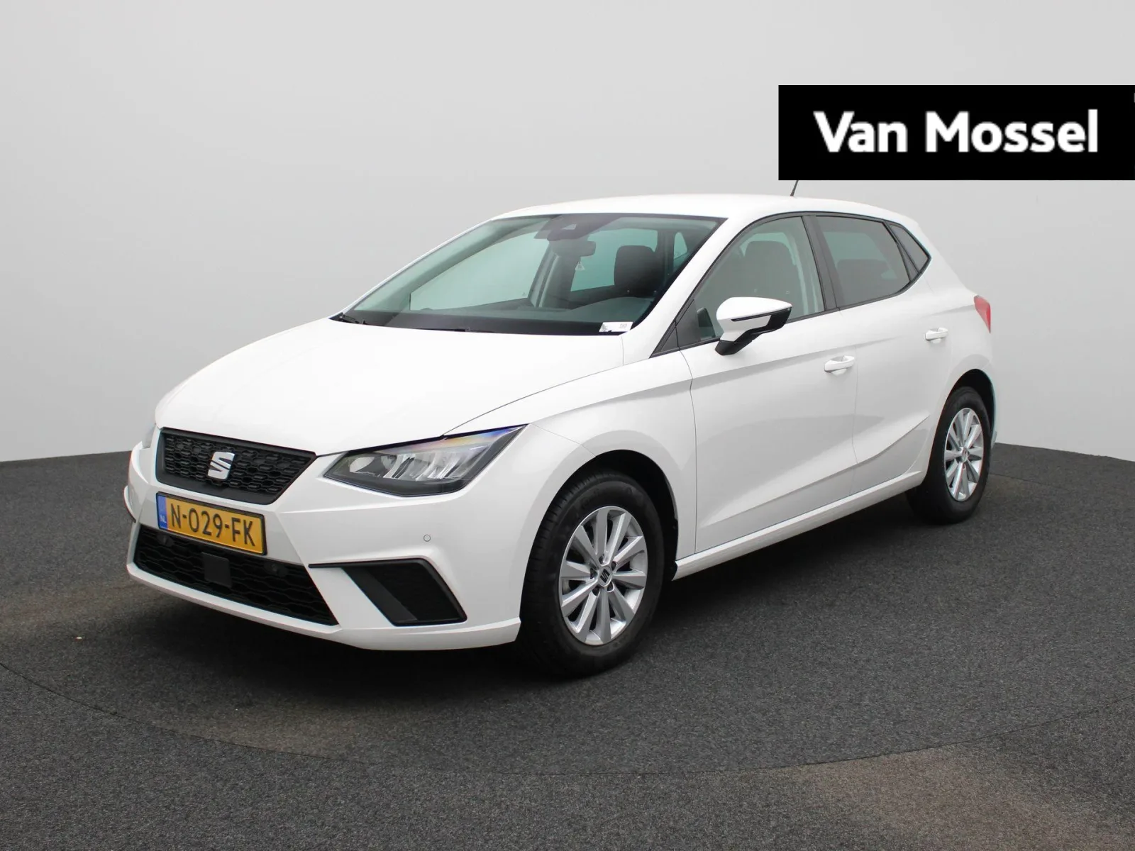 SEAT Ibiza (2021) — foto 1