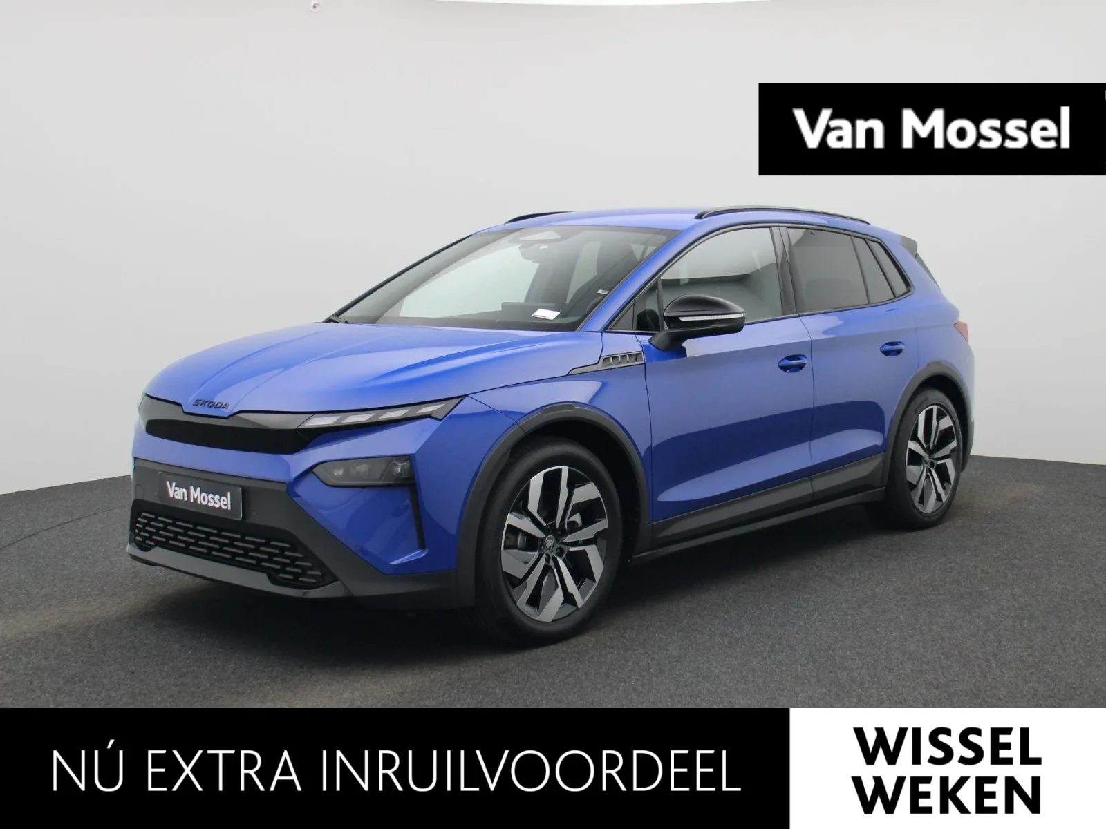 Škoda Elroq (2026) — foto 1