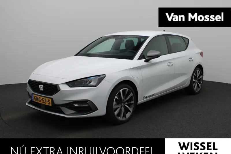 SEAT Leon (2024)
