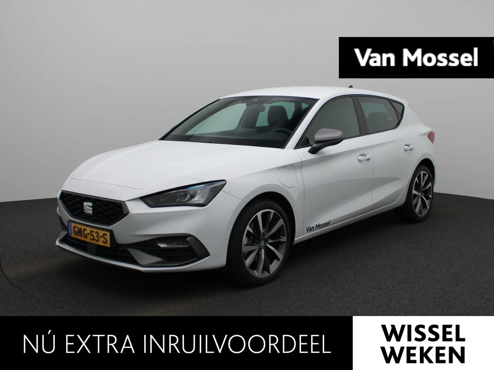 SEAT Leon (2024) — foto 1