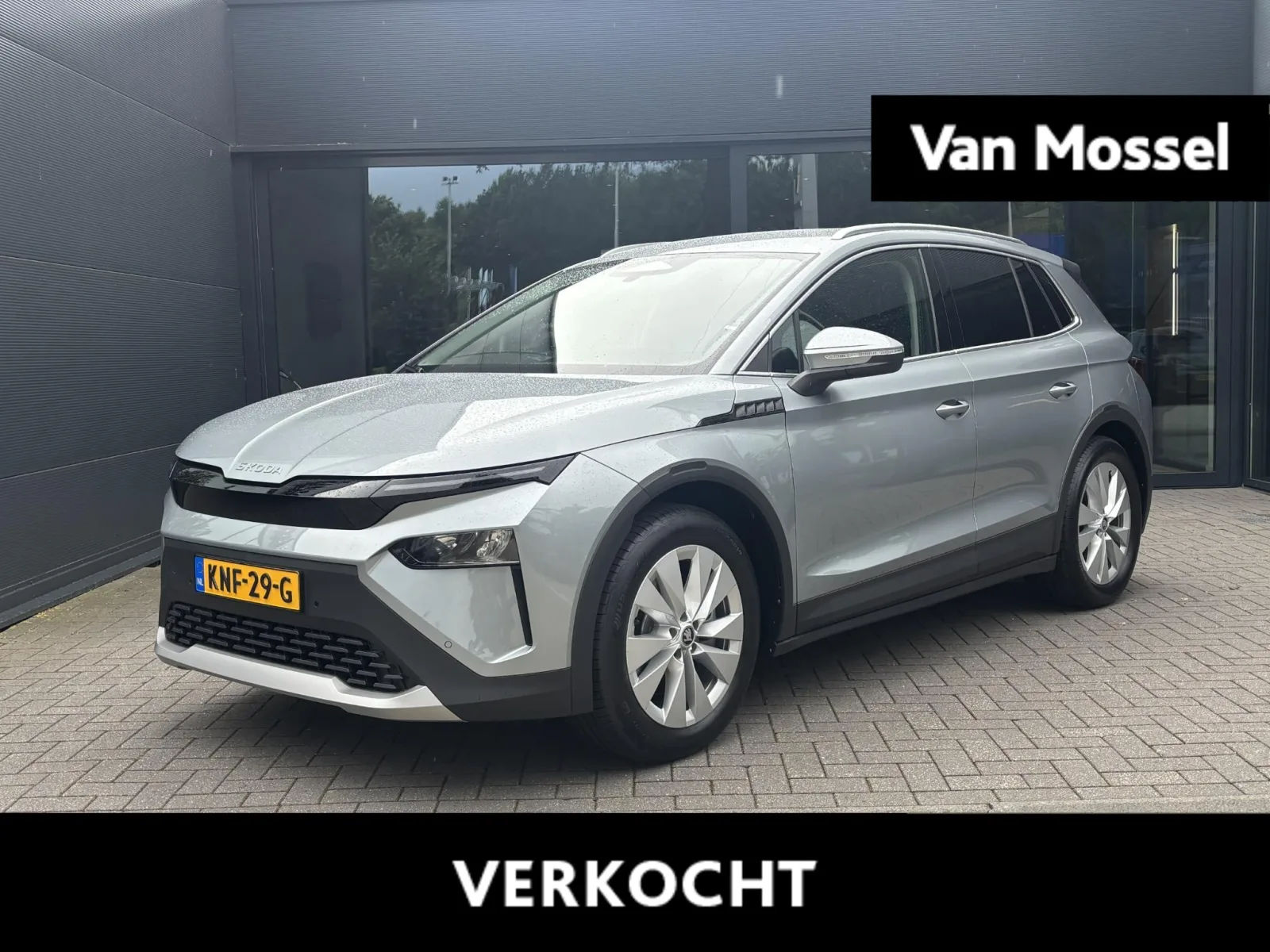 Škoda Elroq (2026) — foto 1