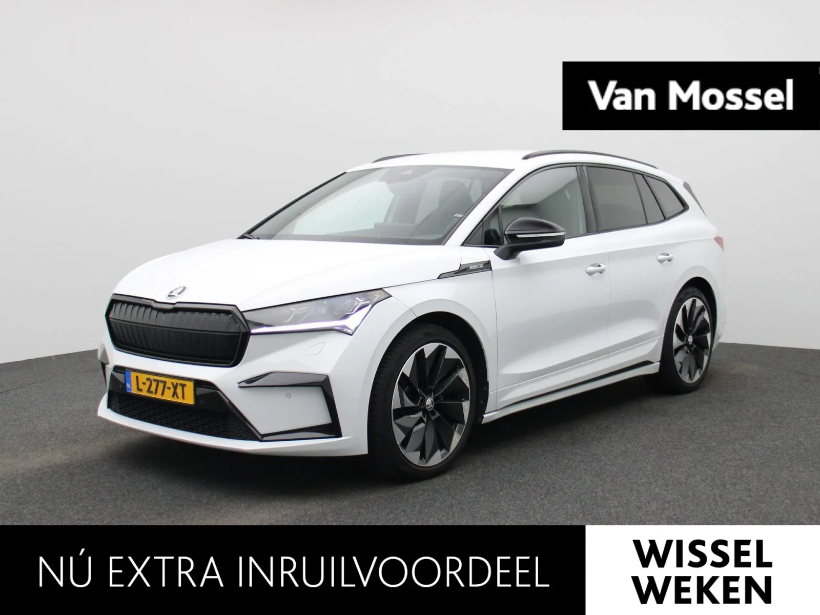 Škoda Enyaq (2021) — foto 1