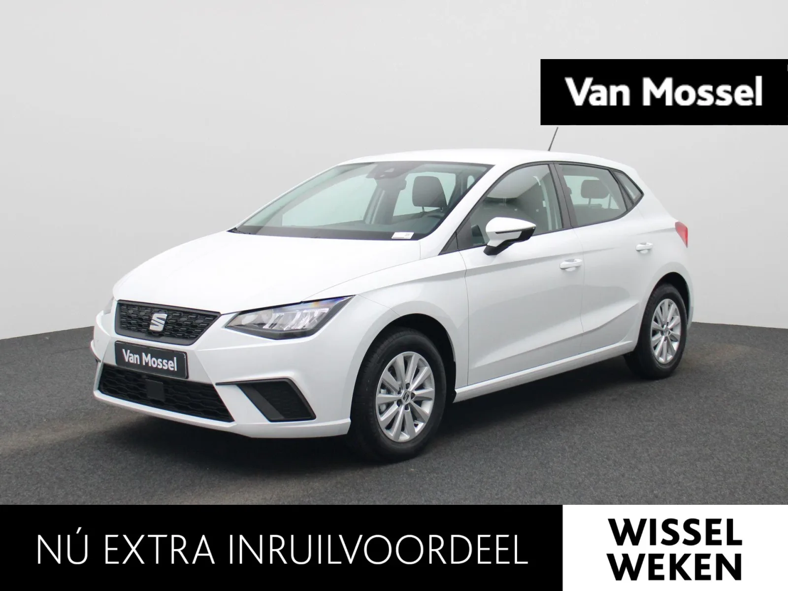 SEAT Ibiza (2026) — foto 1